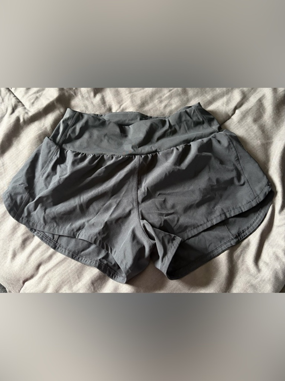 Amazon Women's Athletic Running Shorts - Black